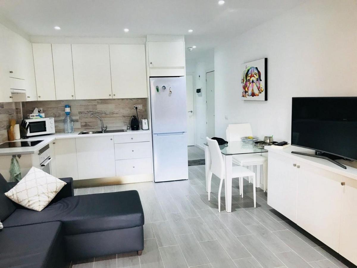 Ferienwohnung San Marino 2 Los Cristianos  Exterior foto