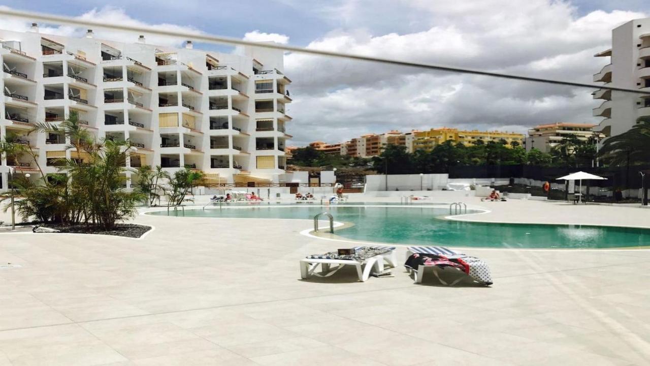 Ferienwohnung San Marino 2 Los Cristianos  Exterior foto